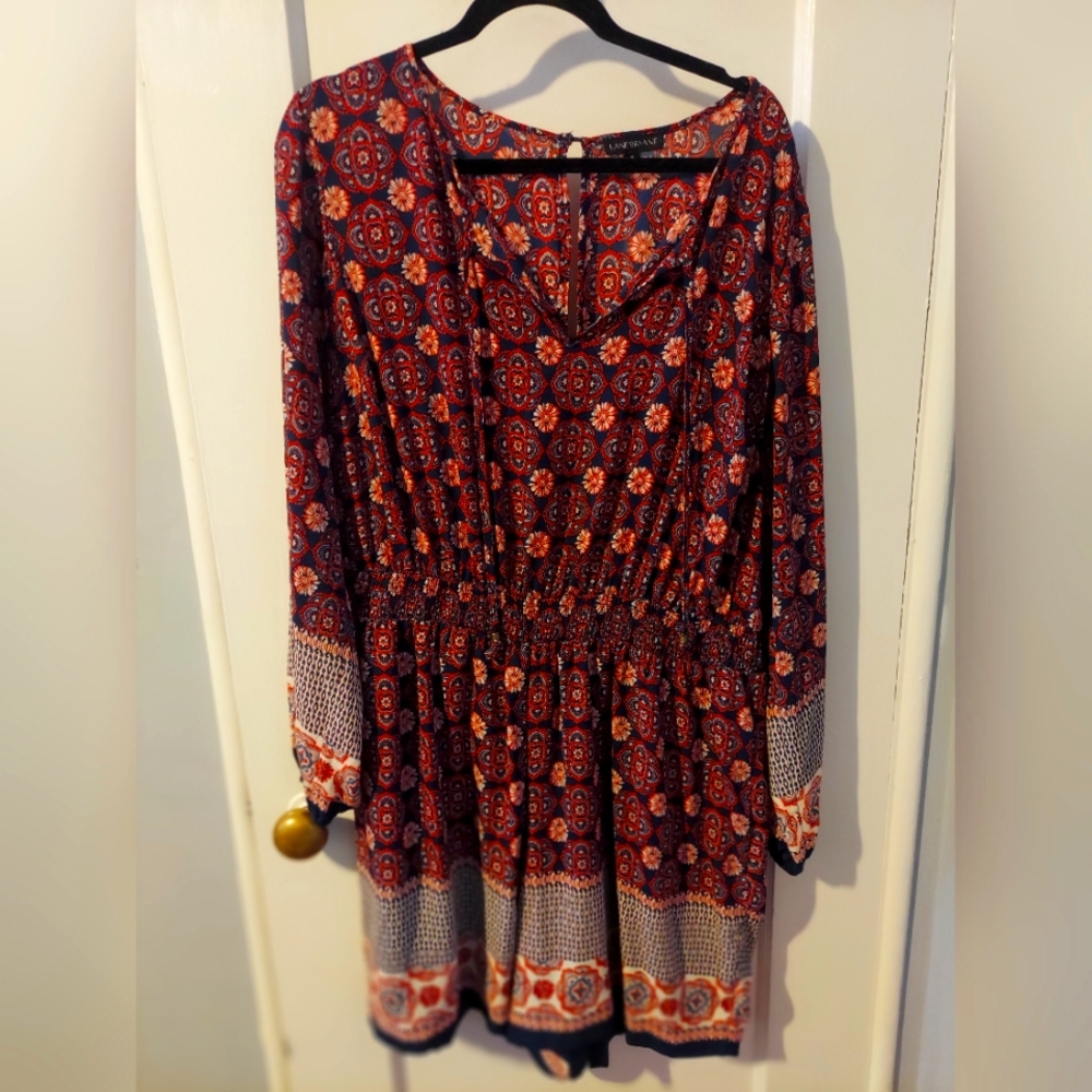 Lane Bryant Romper